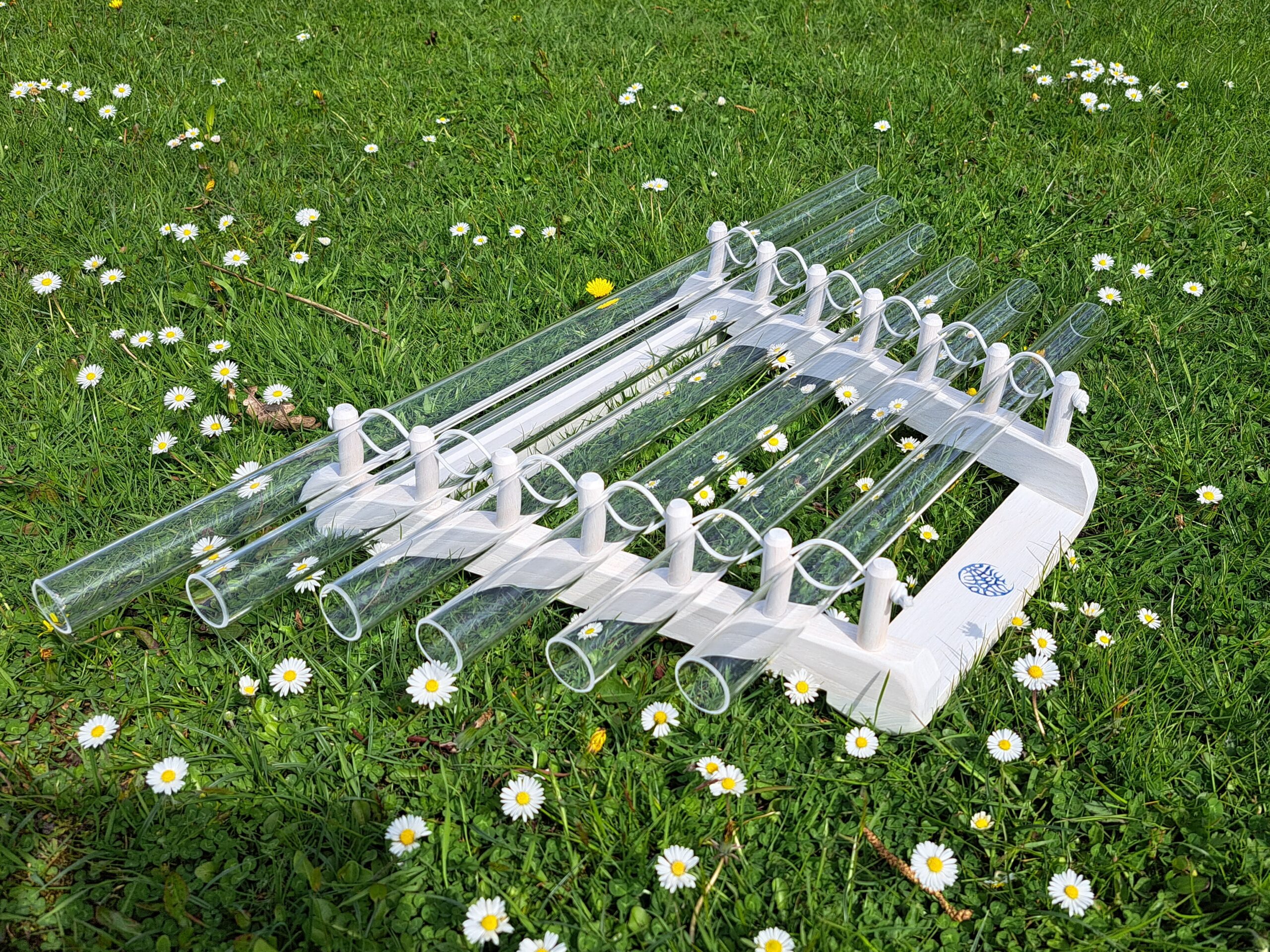 Kristallen harp1